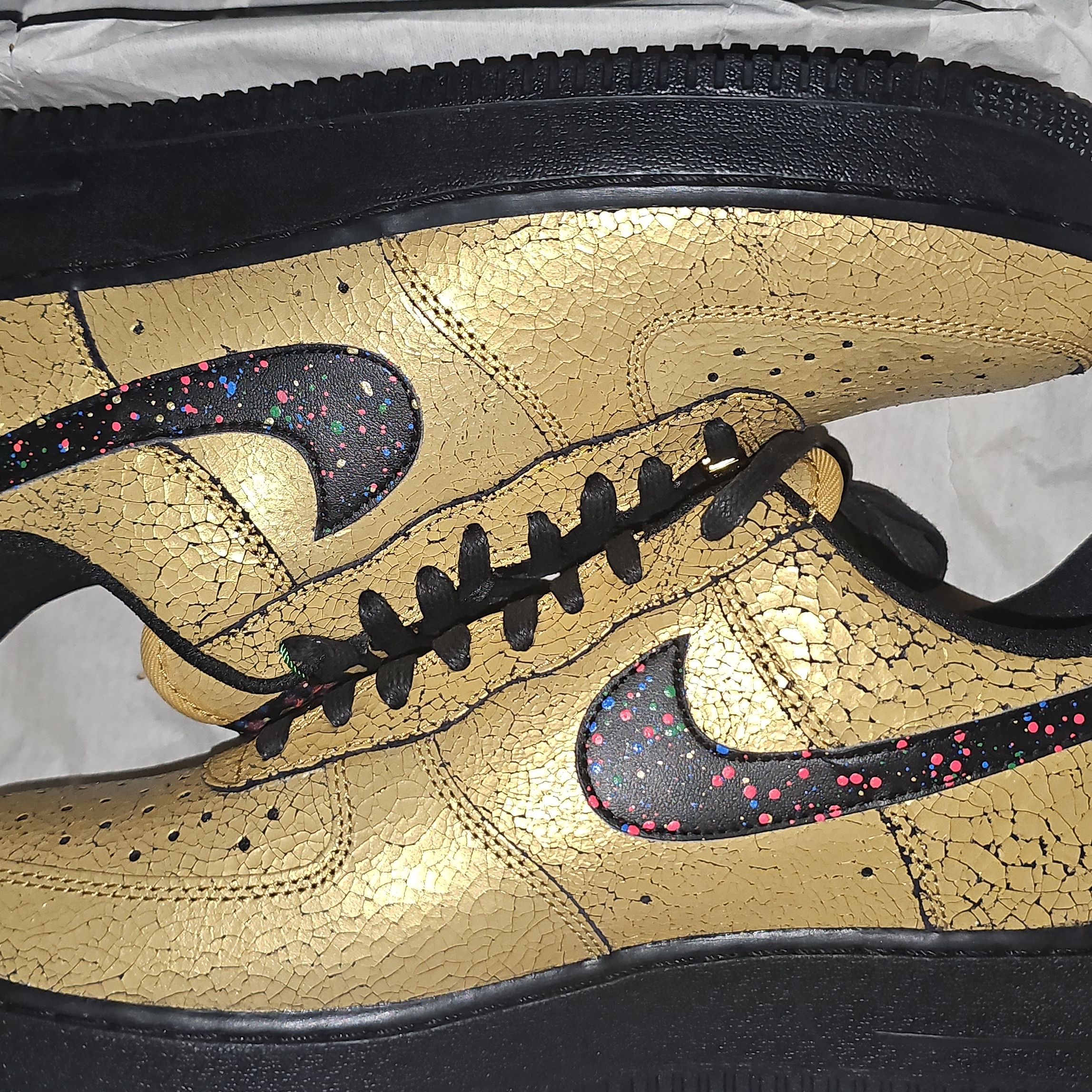 Nike Af1s Caribana Festival Toronto